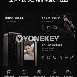 “Xiaomi” akylly gapy gulpy.