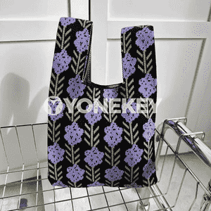 "Niche" dizaýnly trikota bag sumkalary
