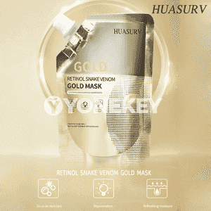 Ýüz üçin maska.