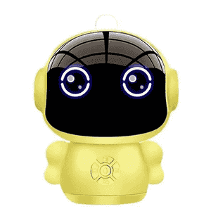 Çagalar üçin akylly mini robot