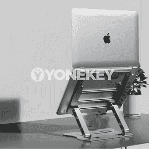 Notebook üçin goýulýan stol esbap 