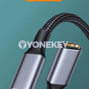 Type-C uzaldyjy kabel 