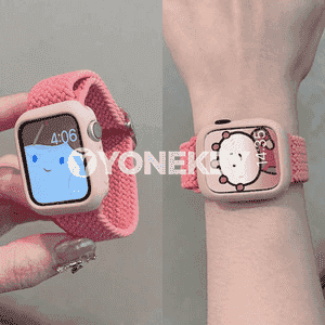 iwatch8 sagatlar üçin baglar