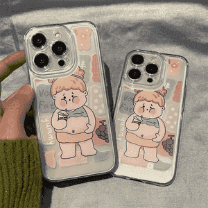 iPhone modelli jübi telefonlar üçin çehol.