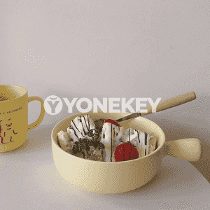 Koreý stilindäki tabak 