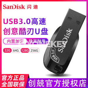 SanDisk USB fleşka 