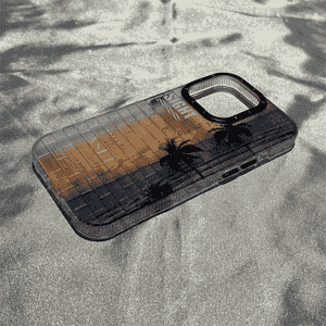 iPhone modelli telefonlar üçin daş.