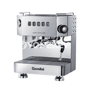 Gemile CRM3018 ýarym awtomat kofe maşyn 