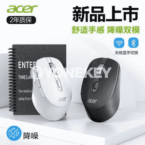 Kompýuterler üçin Acer M155S syçanjygy.