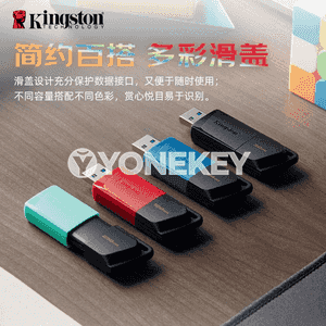 Kingston U disk.