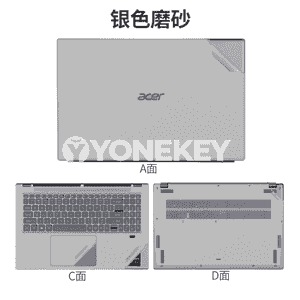 Notebook üçin gorag plýonkalar.