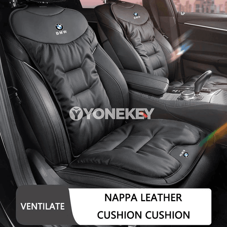BMW üçin dem alýan, ýumşak mahmal oturgyç örtügi