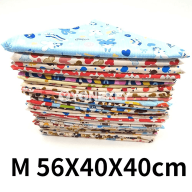 Itler üçin reňkli boýunlyk bandana toplumy, 15-50 sany