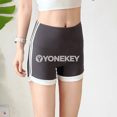 Zenanlar üçin sport şortik – tomusky fitnes, ýoga we günlük geýim üçin