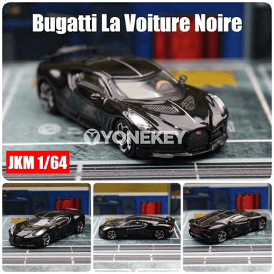 Bugatti Centodieci 1:64 metal model awtoulag