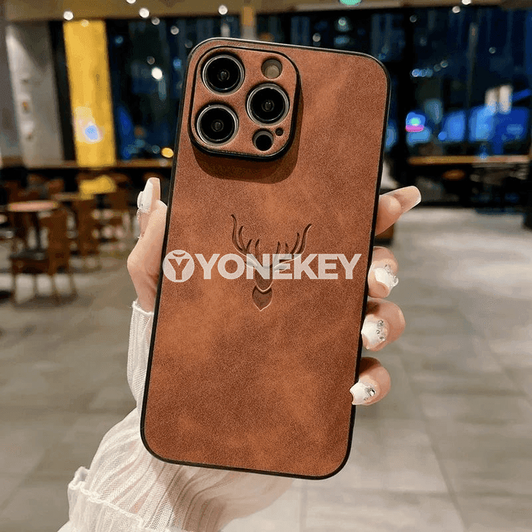 iPhone üçin mat kasko korpus, zarba garşy bumper