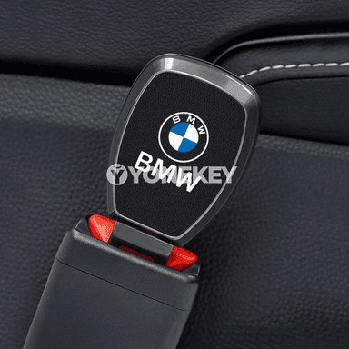 BMW üçin metal howpsuzlyk guşak klips giňeldiji, 1/2 bölek