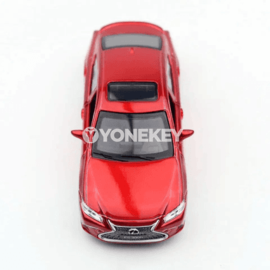 Lexus ES300h 1:43 metal modeli, açylýan gapyly, kolleksiýa üçin