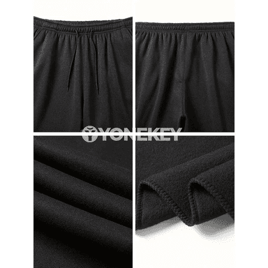 Erkekler üçin sport we gündelik jogger jalbarlary