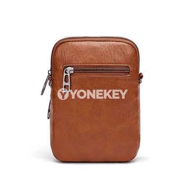 Aýallar üçin kiçi PU deri egin sumkasy, vintage crossbody gapjyk