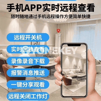 Akylly WIFI mini kamera.