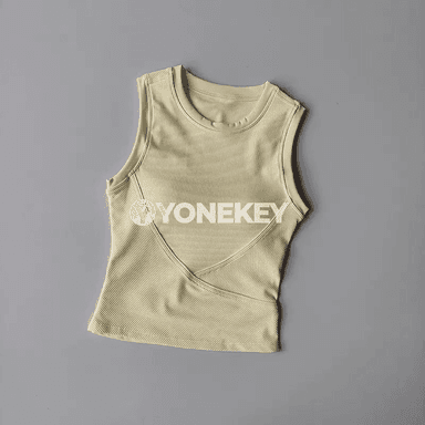 Zenanlar üçin ýokary berklikli sport bra, shockproof, push-up, dem alýan