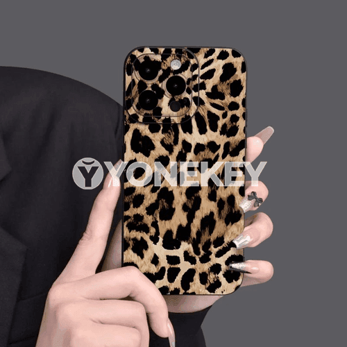 Apple modelli telefonlar üçin özboluşly dizaýnly owadan çehollar.