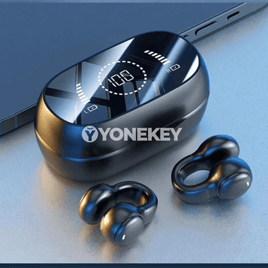 Ariettie M47 simsiz Bluetooth gulaklyklar, mikrofonly, güýçli ses
