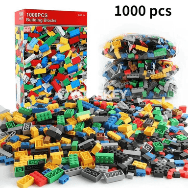 300/500/1000 bölek gurluşyk toplumy — döredijilikli çagalar üçin