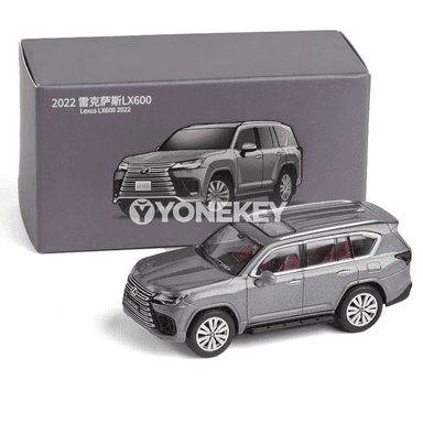 Lexus LX600 1:64 metal model awtoulag oýnawaçy