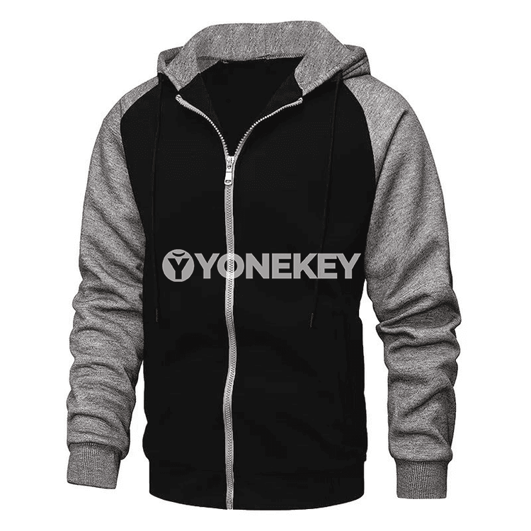 Erkekler üçin ýazky bomber jaket, gündelik sport stil