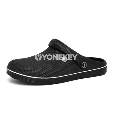 Erkekler üçin ýeňil tomus sandallary, EVA, non-slip, amatly