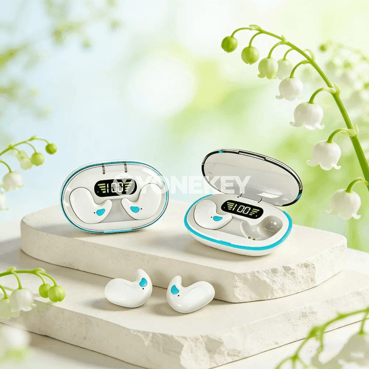 Bluetooth simsiz nauşnikler, bassly, sesiňi azaltýan, garmonaly