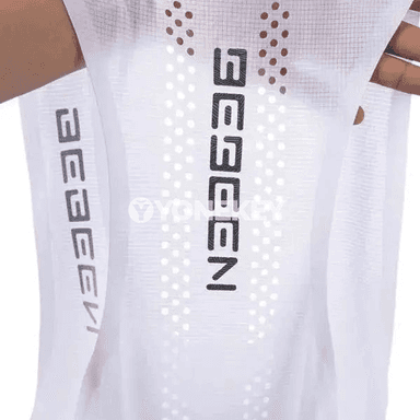 Erkekler üçin ýeňil dem alýan sport maýkasy, çalt guruyan marafon modeli