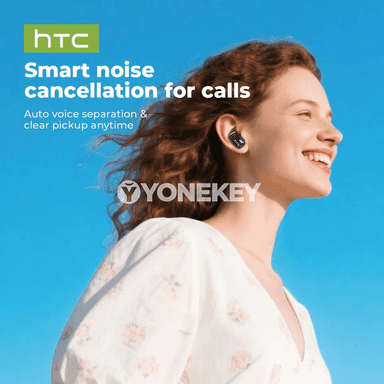 HTC NE16 simsiz Bluetooth naýşnikler, sport we ylgaw üçin
