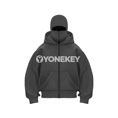 Gyş üçin ýyly başlykly sport jaketi, uniseks balaklava