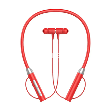 Bluetooth simsiz sport naushnik, magnitli boýunly model