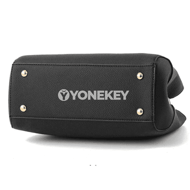 Aýal-gyzlar üçin täze gülli crossbody sumka, giň we ýeňil