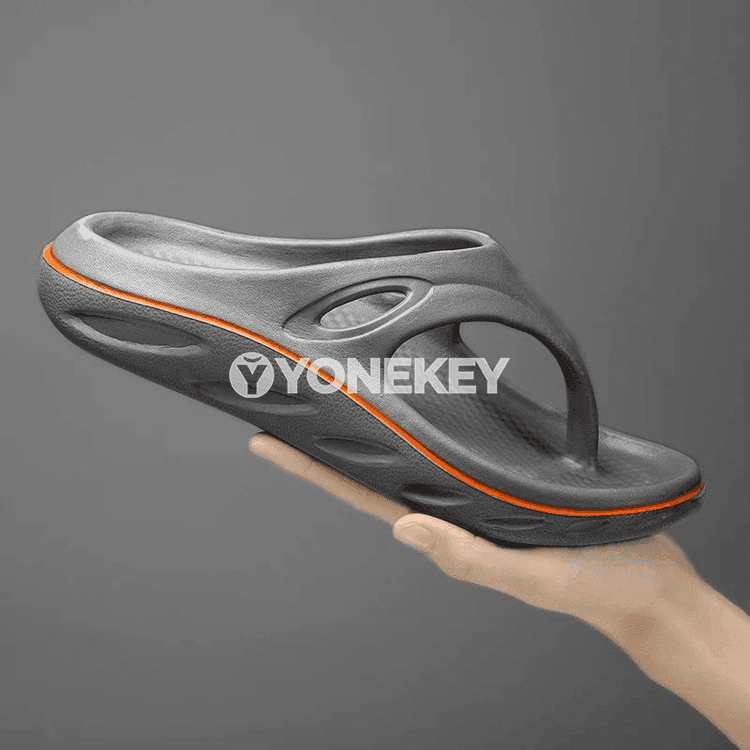 Erkekler üçin tomus şypbyklary, ýeňil EVA, öý we daşary