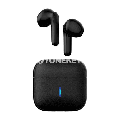 JS59 simsiz Bluetooth gulaklyklar, mikrofonly, HiFi, sport üçin