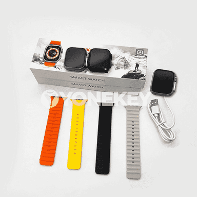 Gyzlar üçin bluetooth goşar sagat