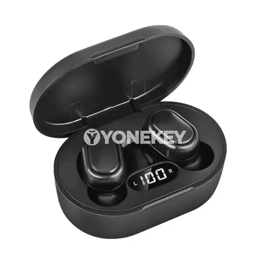 E7S TWS Bluetooth oýun üçin simsiz qulaқfonlar, mikrofonly