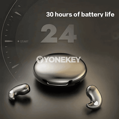 B13 Bluetooth uky gulaklyk, rahat geýiliş, simsiz 5.3, sensor dolandyryş