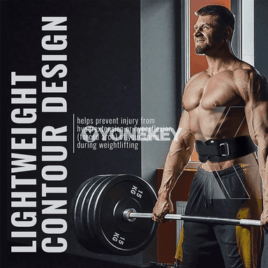 Erkekler üçin fitnes bil guşagy, arka goldawly, bel goragly
