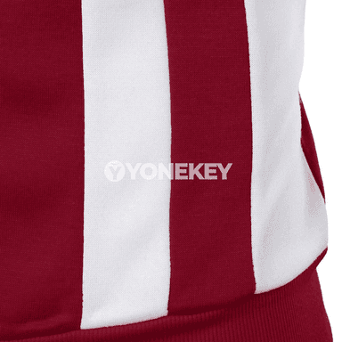 Erkekler üçin döwrebap ziperli sport penjek, ýeňli gündelik blazer