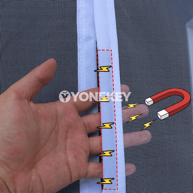 DTGJ arkaly penjire üçin ýörite ölçegli torly perde