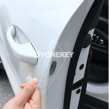 Toyota üçin nano awto anti-dyrmaşma gorag lentalary, 3m