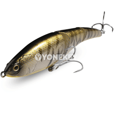 37 g, 14.5 sm swimbait, ýuwaş çümdürilýän balykçylyk emeli