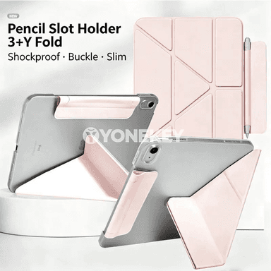 iPad Mini 6/7 üçin 8.3 dýum gorag gapagy, galam ýerli