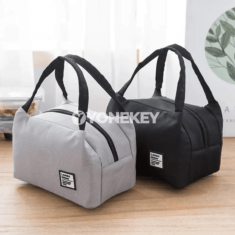 Daşalgy nahar sumkasy, ýyly saklaýjy, göçme lunch box sumkasy